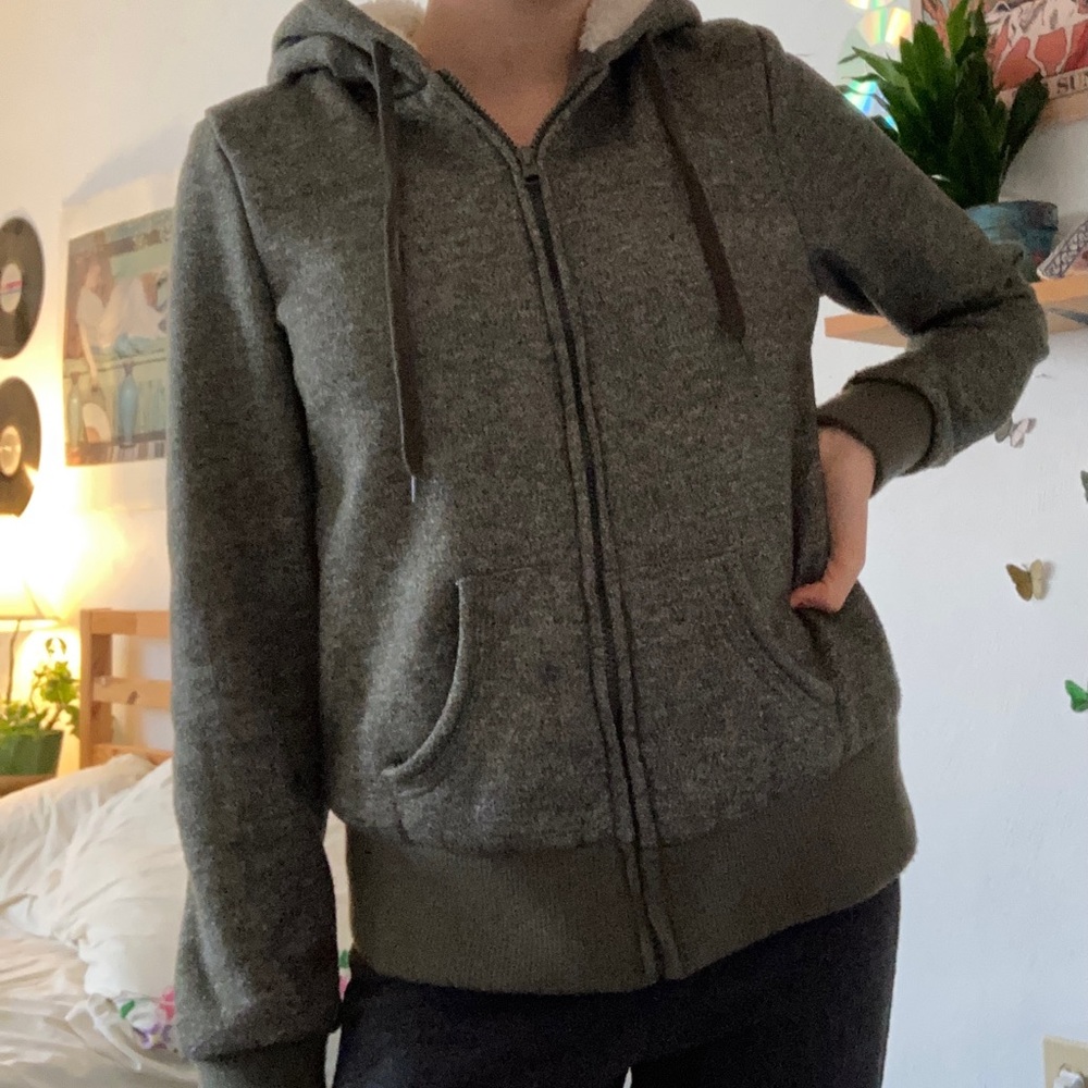 New Look Zip Up Jacket